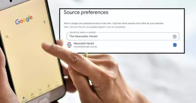 Newcastle Herald Enhances Digital Presence for Trusted Google Rankings