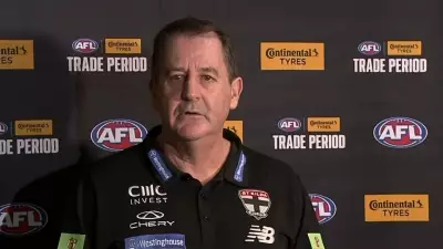 Nick Riewoldt Praises St Kilda's Aggressive AFL Off-Season Moves