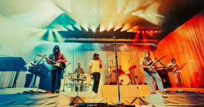 Ocean Alley to Headline Summersalt Festival at Lake Macquarie This Month