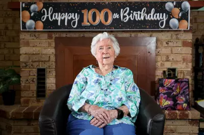 Perth Centenarian Elsie Cotton Reveals Her Simple Secrets to a Century of Life