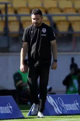 Perth Glory Coach Stephen Peters Unfazed by Recent Goal-Scoring Struggles in A-League Women