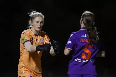 Perth Glory Goalkeeper Teresa Morrissey Wins A-League Women Player of the Month