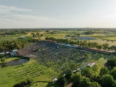 Perth Jimmy Barnes Concert: Major Transport Changes & All-Ages Event Alert