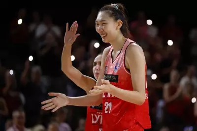 Perth Lynx Take Game One in WNBL Semifinals with 86-76 Victory Over Bendigo Spirit