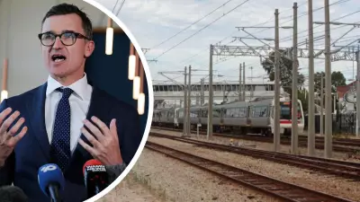 Perth's CBD Rail Network Faces Overhaul Proposal to Merge Two Stations