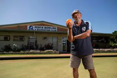 Perth's Oldest Bowling Club Awaits Council Decision on Lease and $300k Funding