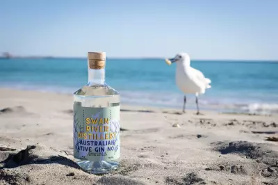 Perth's Swan River Distillery to Showcase WA Spirits at Prestigious Paris Expo