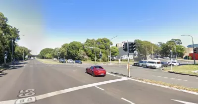 Police Investigate Coniston Hit and Run After Pedestrian Struck at Intersection