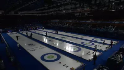 Power Outage Briefly Halts 2026 Winter Olympics Curling Matches in Cortina