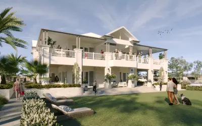 Providence Lifestyles Group's $300 Million Over-50s Development in Two Rocks Approved