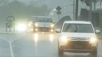 Queensland and Northern NSW Hit by Intense Deluge, Flash Flooding Warnings Issued