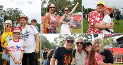 Red Hot Summer Tour Delights Berry with Legendary Performances