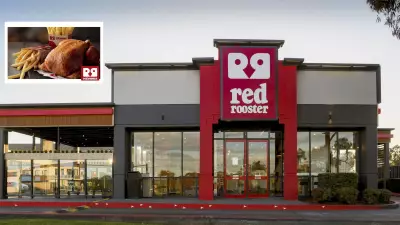 Red Rooster's $19.95 Family Roast Deal Eases Back-to-School Stress
