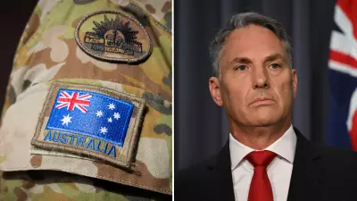 Richard Marles Navigates Australia's Critical Defence Role Amid Trump's Global Shifts