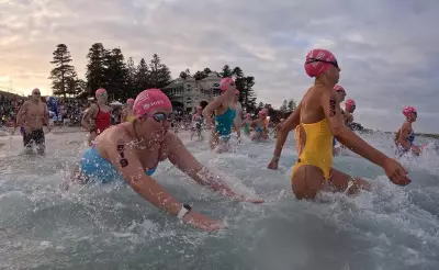 Rottnest Channel Swim 2026 Faces Potential Delay or Cancellation Due to Weather