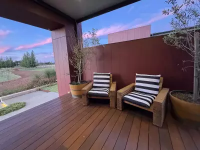 Samphire Chalets: A Luxe Adults-Only Retreat in Busselton's Wetlands