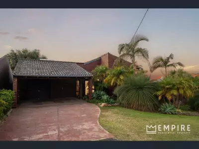 Samson Soars: Perth Suburb Joins Million-Dollar Club with $500k Annual Leap