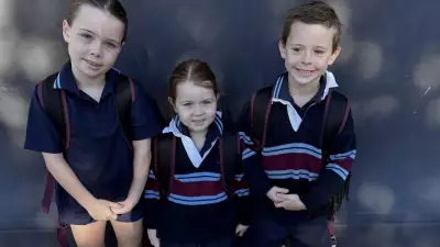 School Year Chaos: Navigating the Emotional Rollercoaster of Term One