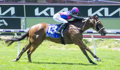 Sean and Jake Casey Aim for Second Magic Millions 2YO Classic Victory