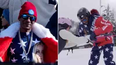 Snoop Dogg Embraces Winter Sports as Team USA's Honorary Coach at 2026 Olympics
