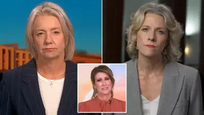 Sunrise Clash: Ministers Spar Over Rate Rise Blame Game