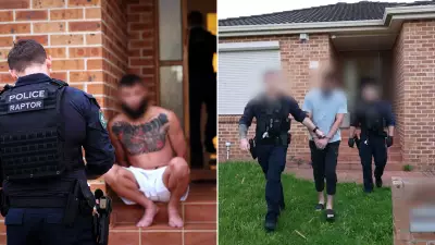 Sydney Man Charged After Police Uncover Violent Extremist Material on Phones