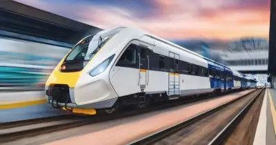 Sydney-Newcastle High-Speed Rail Cost Soars to $90 Billion, Tripling Estimates