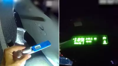 Teen P-Plater Fined $2,443 for Allegedly Driving at 189km/h on Sunshine Motorway