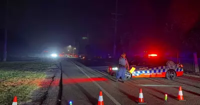 Teenage E-Bike Rider Hospitalised with Serious Injuries Following Stockton Collision