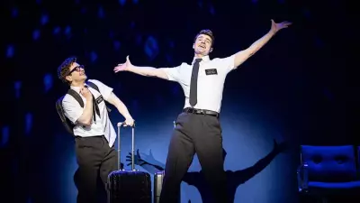 The Book of Mormon Musical Returns to Melbourne's Princess Theatre