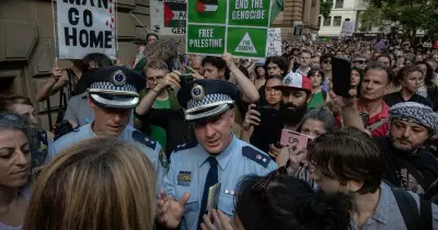 The Dilemma of Controlling Unruly Protests After Sydney Violence