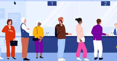 The Science of Queues: Why We Hate Waiting (Except the British)