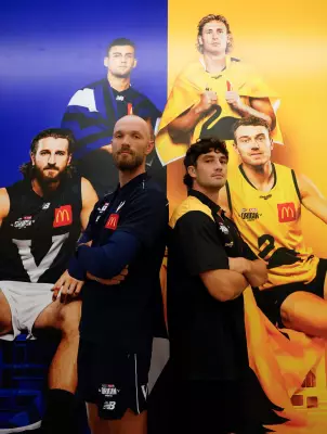 Tom Barrass Predicts AFL Origin Clash to Be Poetry in Motion, Not Coached Prose