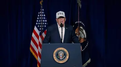 Trump Declares War on Iran in Video, Announces Major US Military Operation