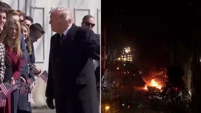 Trump Prefers Peaceful Path with Iran Amid Stalled Nuclear Talks