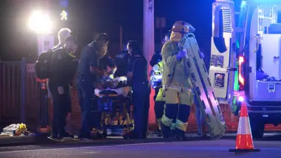 Two Hospitalised After E-Scooter Collision on Ingham Road in Townsville