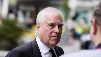 UK Prosecutor Warns Prince Andrew Not Above Law in Epstein Probe