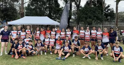 UOW's Junior Rugby Victory in Japan Boosts Illawarra Women's Rugby Growth