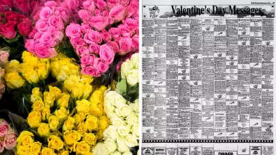 Valentine's Day Almost Vanished in Australia During 1920s 'Age of Realism'