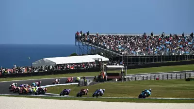Victoria Loses MotoGP After Rejecting Albert Park Move, SA Steps In