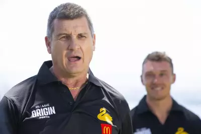 WA AFL Origin Chairman Glen Jakovich Impressed by Star Players' Desperation to Represent State