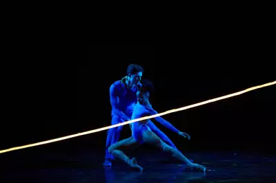WA Ballet's Incandescence Illuminates Quarry Amphitheatre at Perth Festival