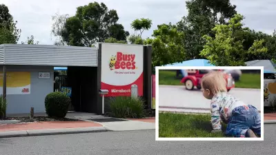 WA Child Care Crisis: Serious Incidents Surge to Over Eight Daily in 2024-25