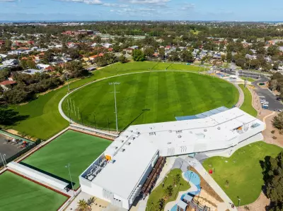 WA Football Mandates Fencing at East Fremantle Oval, Threatening Club's Home Games