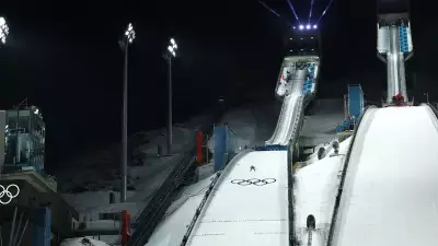 WADA to Probe Bizarre 'Penis Injecting' Claims in Ski Jumping