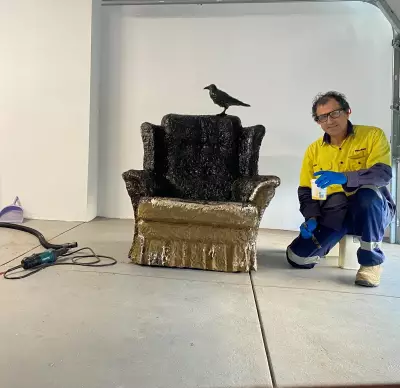 Wanneroo Sculptor Ayad Alqaragholli Unveils 'For Peace' at Cottesloe Exhibition