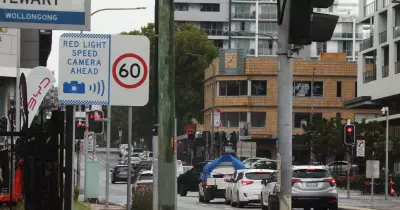 Wollongong's Corrimal Street Speed Limit Slashed to 50km/h for Safety