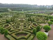 A French Garden to Behold: Villandry's Stunning Renaissance Revival