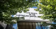 ACT Courtroom Cleared After Man Attempts to Burn Australian Flag and Shouts Antisemitic Slurs