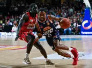 Adelaide 36ers' Bryce Cotton Sidelined for Perth Wildcats Clash Due to Back Soreness